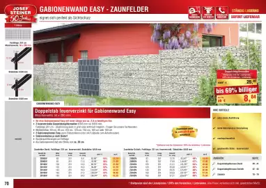 Josef Steiner Flugblatt Seite 70