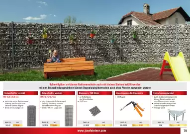 Josef Steiner Flugblatt Seite 79