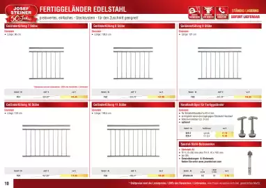 Josef Steiner Flugblatt Seite 10