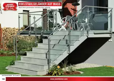 Josef Steiner Flugblatt Seite 104