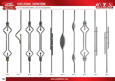 Josef Steiner Flugblatt Seite 106