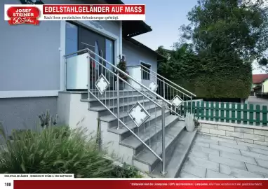 Josef Steiner Flugblatt Seite 108