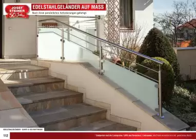 Josef Steiner Flugblatt Seite 112