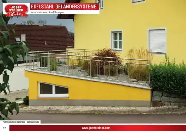 Josef Steiner Flugblatt Seite 12