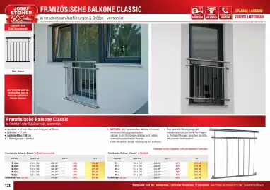 Josef Steiner Flugblatt Seite 120