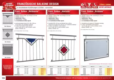 Josef Steiner Flugblatt Seite 124