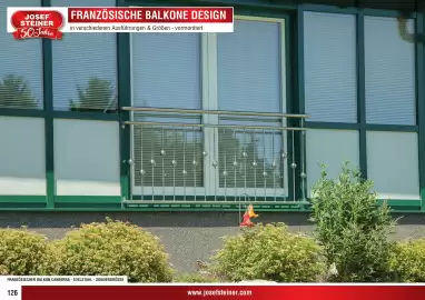 Josef Steiner Flugblatt Seite 126