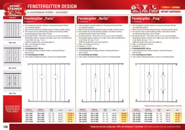 Josef Steiner Flugblatt Seite 130
