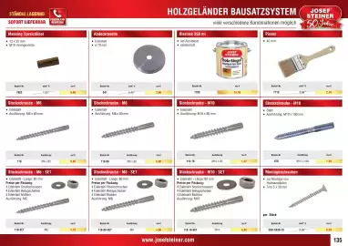 Josef Steiner Flugblatt Seite 135
