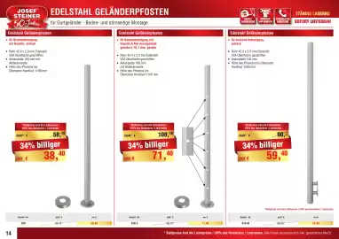 Josef Steiner Flugblatt Seite 14