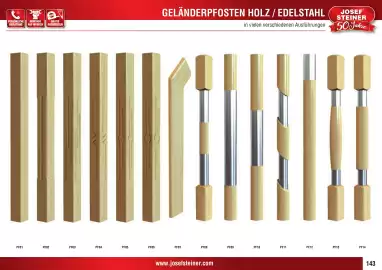 Josef Steiner Flugblatt Seite 143