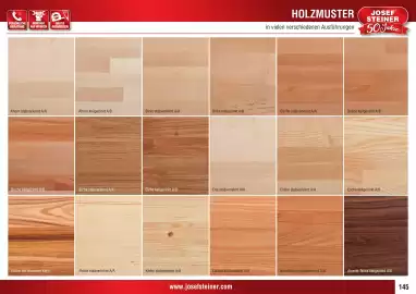 Josef Steiner Flugblatt Seite 145