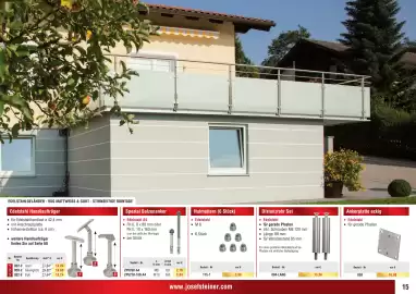 Josef Steiner Flugblatt Seite 15