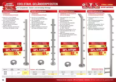 Josef Steiner Flugblatt Seite 16