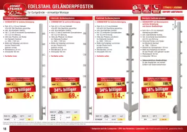 Josef Steiner Flugblatt Seite 18