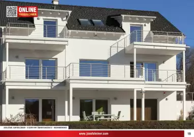 Josef Steiner Flugblatt Seite 19