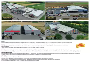 Josef Steiner Flugblatt Seite 2