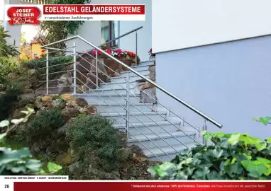 Josef Steiner Flugblatt Seite 20