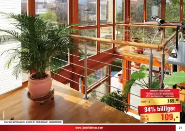 Josef Steiner Flugblatt Seite 21