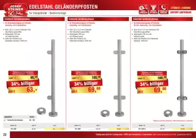 Josef Steiner Flugblatt Seite 22