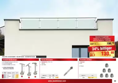 Josef Steiner Flugblatt Seite 23