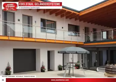 Josef Steiner Flugblatt Seite 24