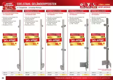 Josef Steiner Flugblatt Seite 26