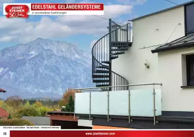 Josef Steiner Flugblatt Seite 28