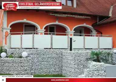 Josef Steiner Flugblatt Seite 30