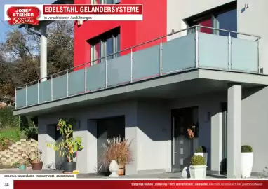 Josef Steiner Flugblatt Seite 34