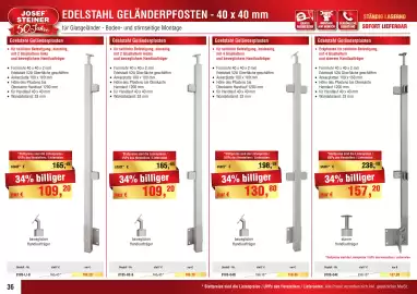 Josef Steiner Flugblatt Seite 36