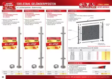 Josef Steiner Flugblatt Seite 38