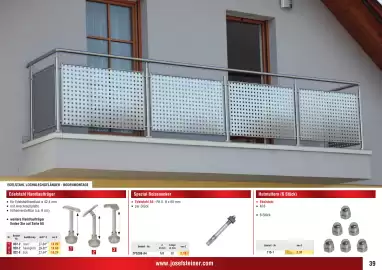 Josef Steiner Flugblatt Seite 39