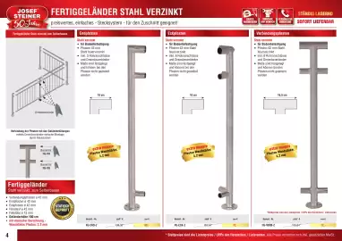 Josef Steiner Flugblatt Seite 4