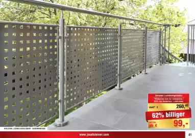 Josef Steiner Flugblatt Seite 41