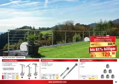 Josef Steiner Flugblatt Seite 43