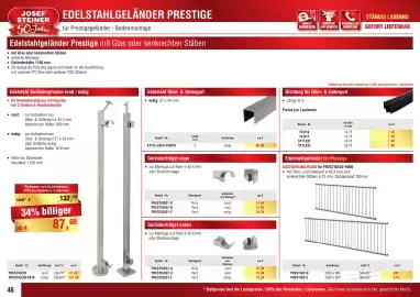 Josef Steiner Flugblatt Seite 46