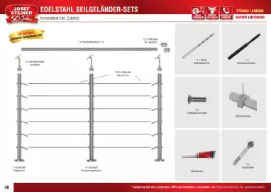 Josef Steiner Flugblatt Seite 48