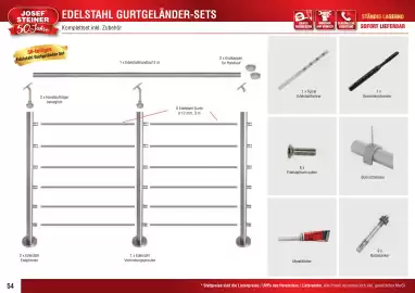 Josef Steiner Flugblatt Seite 54