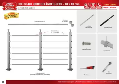 Josef Steiner Flugblatt Seite 58