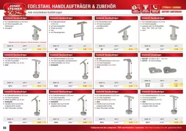 Josef Steiner Flugblatt Seite 60