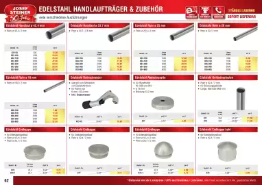 Josef Steiner Flugblatt Seite 62