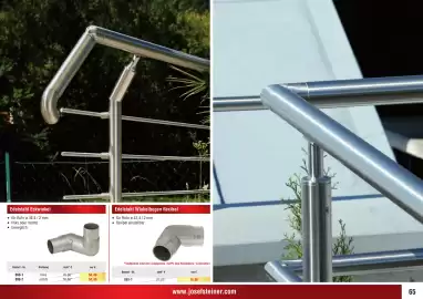 Josef Steiner Flugblatt Seite 65