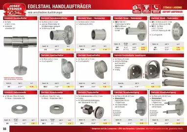 Josef Steiner Flugblatt Seite 66