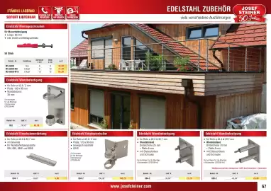 Josef Steiner Flugblatt Seite 67