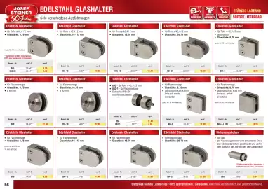 Josef Steiner Flugblatt Seite 68