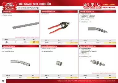 Josef Steiner Flugblatt Seite 72