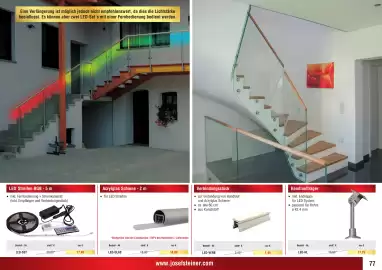 Josef Steiner Flugblatt Seite 77