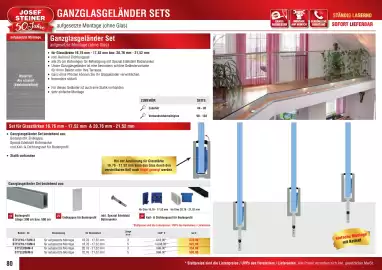Josef Steiner Flugblatt Seite 80