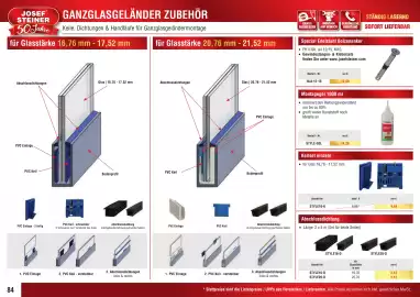 Josef Steiner Flugblatt Seite 84